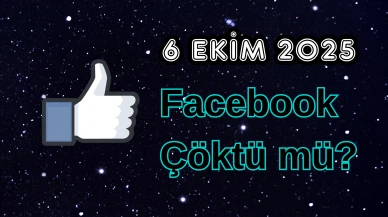 6 Ekim Pazartesi Facebook Çöktü mü?