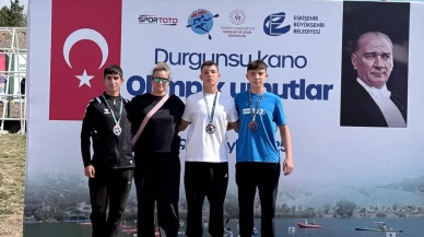Naip Hüseyin Lisesi Öğrencisi Poyraz Yıldırım’dan Çifte Türkiye Şampiyonluğu