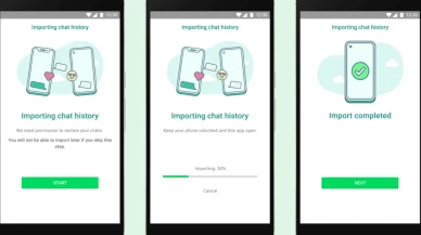 WhatsApp Bir Telefon Uygulamasına Dönüşüyor!