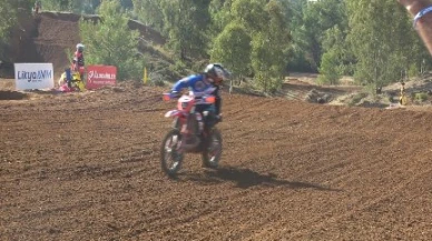 Fethiye’de 7 Yıl Sonra Motokros Coşkusu: 120 Sporcu Toprak Pistte Yarıştı