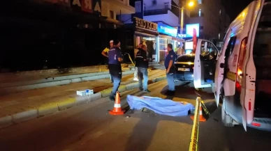 Antalya’da Otomobilin Çarptığı Yaya Hayatını Kaybetti