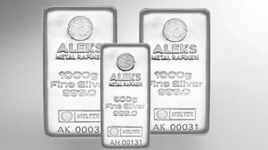 31 Ekim Gümüş Fiyatları Ne Kadar Oldu? 1 Gram Gümüş 66 TL’yi Aştı Yatırım İçin Uygun Mu?