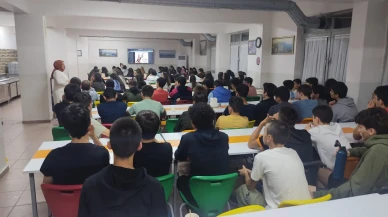Köyceğiz Fen Lisesi’nde Ahilik Tanıtımı: Öğrencilere Esnaf Ahlâkı ve Kültürel Miras Anlatıldı