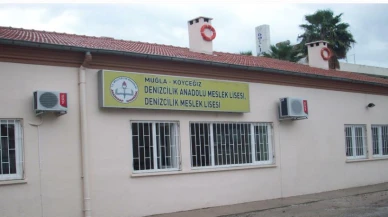 Köyceğiz Denizcilik Lisesi’nde Okul Aile Birliği Toplantısı Yapıldı: Yeni Yönetim Seçildi