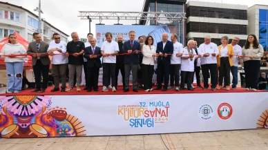 Muğla Uluslararası Lezzet Festivali Başladı: Kadın Üreticilere Büyük İlgi