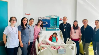 Muğla’da 3,5 Yaşındaki Beren’e Hayat Veren Ameliyat: Tek Ventrikül Kalp Cerrahisi Başarıyla Tamamlandı