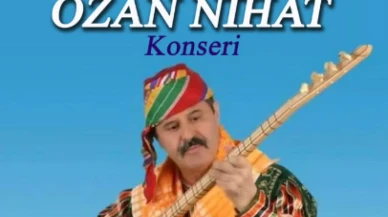 Köyceğiz’de Konser: 16 Ekim'de Ozan Nihat Konseri Köyceğiz Fen Lisesi’nde