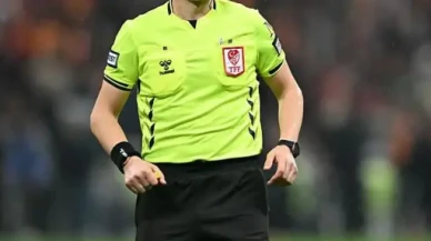 Ali Bilen Kimdir? Kaç Yaşında, Nereli, Hangi Maçlarda Hakemlik Yaptı?