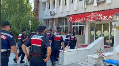 Köyceğiz’de Göçmen Kaçakçılarına Drone Destekli Operasyon: 3 Gözaltı, 79 Göçmen İşlemde