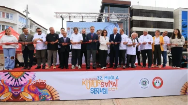 Muğla Uluslararası Lezzet Festivali Başladı: Kadın Üreticilere Büyük İlgi