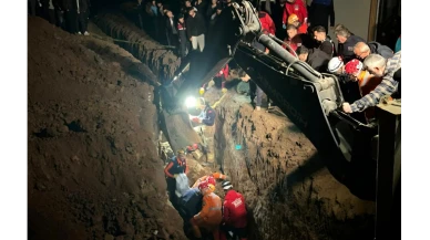 Bursa’da Kanalizasyon Kazısında Göçük: Uysal Kardeşler Hayatını Kaybetti