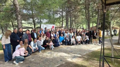 Karamanlılar Muğla’da Kahvaltıda Buluştu: Hemşehrilik Bağları Güçlendi