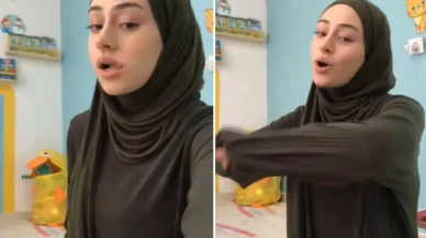 Sınıf Yönetimi Tekniğiyle Gündem Olan Anaokulu Öğretmeni Yeni Videosuyla Yine İlgi Odağı Oldu