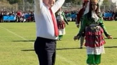 Fethiye’de Cumhuriyet Coşkusu Zeybekle Zirveye Çıktı! Kaymakam Fatih Akkaya’dan Sürpriz Gösteri