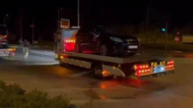 Fethiye’de trafik kazası: Sarıkız kavşağında 4 kişi yaralandı