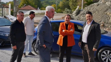 Köyceğiz’de Asfalt Hamlesi! Yuvarlakçay Yolu Yepyeni Haliyle Hizmete Açıldı