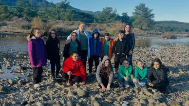 Köyceğiz’de Öğrencilerle “Suyun Önemi” Etkinliği