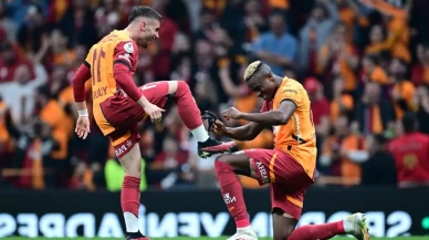 Galatasaray'ın Ajax Kadrosu belli oldu! Yıldız isimler Yok
