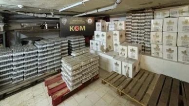 Muğla’da Litrelik Kaçak İçkiler Polise Takıldı: 3 Şüpheli Gözaltına Alındı