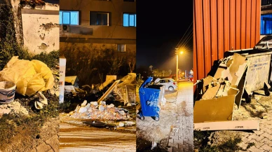 Gülpınar Mahallesi’nde Moloz Tepkisi: Muhtar Ramazan Yorulmaz’dan Temizlik Çağrısı