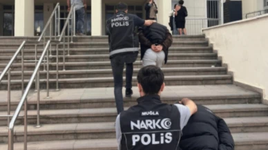 Bodrum’da Otel Odasında Uyuşturucu Operasyonu: 2 Kişi Tutuklandı