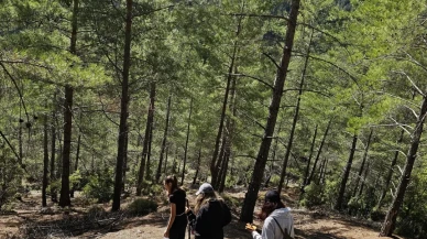 Köyceğiz MYO Öğrencilerinden ilginç Eğitim