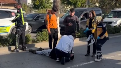 Fethiye'de Trafik Kazası: Motosiklet Sürücüsü Feci Yaralandı