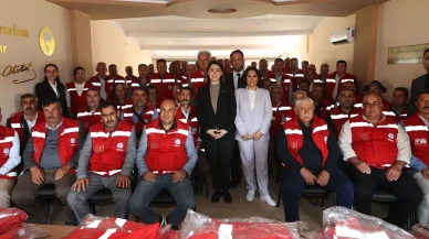 Muğla’da 574 Muhtara Afet Yeleği Dağıtıldı! Büyükşehir’den 13 İlçeye Koordinasyon Hamlesi