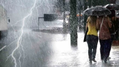 Köyceğiz’de 23 Kasım Hava Durumu: Sağanak Yağış ve Fırtına Uyarısı