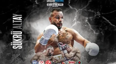 Şükrü Altay Fethiye’de WBC Orta Doğu Ünvanı İçin Ringe Çıkıyor! Altın Kemer Mücadelesi 20 Aralık’ta