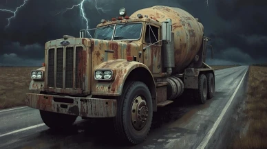 Muğla’da Aynı Gün Üç Beton Mikseri Kazası: 2 Ölü, 2 Ağır Yaralı