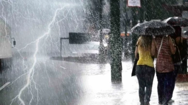 Köyceğiz’de 23 Kasım Hava Durumu: Sağanak Yağış ve Fırtına Uyarısı