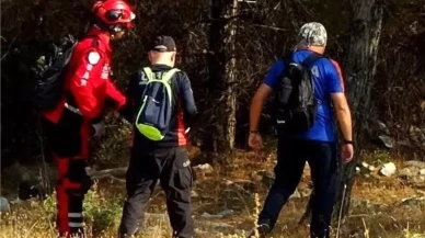 Datça Kızılbük’te Doğa Yürüyüşü Faciası: Ormanlık Alanda Mahsur Kalan Kişi İçin Arama Kurtarma Başlatıldı