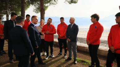 Köyceğiz’i Dünyaya Taşıyacak Merkez Açıldı: Milli Sporcular Burada Yetişiyor