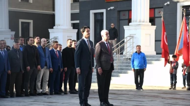 Köyceğiz Belediyesi’nde 24 Kasım Öğretmenler Günü Töreni Düzenlendi