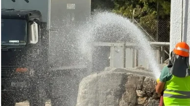 Muğla’da İtfaiye Aracı Operatörü Kursu Tamamlandı! Yangınla Mücadelede Ekipler Güçleniyor