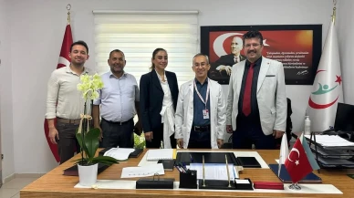 Köyceğiz’de MHP’den Kurum ve Esnaf Ziyareti: “Derdiniz Derdimizdir” Programı Sürüyor