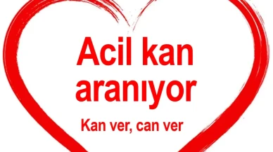 Köyceğiz’de Acil Kan İhtiyacı! Belediye Personeli Doğukan Güler’in Eşi İçin Destek Çağrısı