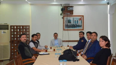 Köyceğiz’de 11 Kasım Milli Ağaçlandırma Günü Toplantısı Gerçekleştirildi