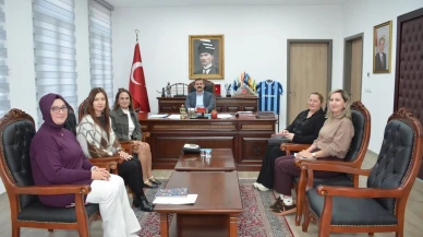 Köyceğiz Kaymakamlığı Proje Ofisi Toplantısı Gerçekleştirildi