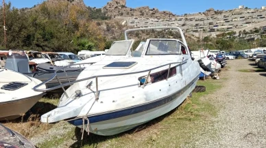 Bodrum’da İcra Yoluyla Tekne Satışı! 135 Bin TL’den Başlıyor