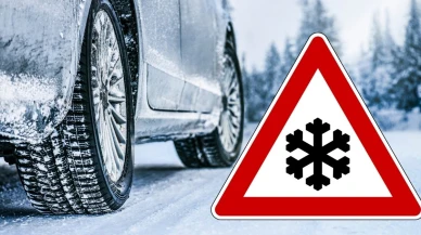 Köyceğizli Şoförler Dikkat: Kış Lastiği Zorunluluğu Türkiye Genelinde Başladı