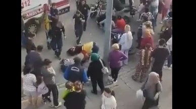 Fethiye’de Motosiklet ile Elektrikli Bisiklet Çarpıştı: 3 Yaralıdan Biri Ağır