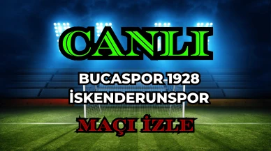 Bucaspor 1928 – İskenderunspor Maçı Nereden İzlenir? 1 Kasım Canlı Yayın Bilgileri ve Sıfır TV Ekranı