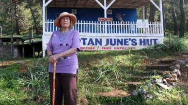 Kaptan June Kimdir? June Haimoff’un Hayatı, Mücadelesi ve İztuzu’nun Koruyucu Hikâyesi