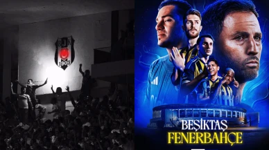 Beşiktaş - Fenerbahçe Muhtemel 11’ler Belli Oldu! Derbi Öncesi Kadrolar Netleşiyor