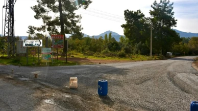 Köyceğiz Pınar Mahallesi’nde Asfalt Çalışması Tamamlandı: Uzuncabük ve Yuvarlakçay Yoluna Yeni Zemin