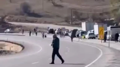 Son Dakika: Seydikemer'de Patlama!