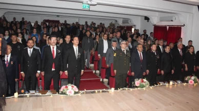 Köyceğiz Halk Eğitim Merkezi’nde 10 Kasım Programı Düzenlendi