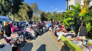 Köyceğiz’de 2. El Pazarı Kasım’ın 2. Pazar Günü Kuruldu